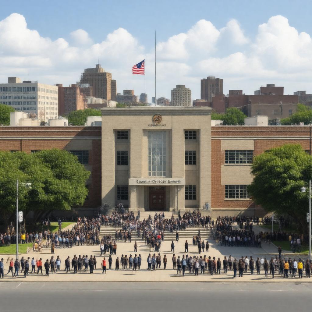 Camden City School District